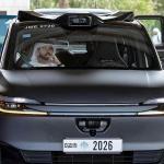Sheikh Hamdan Launches Dubai's First Driverless Taxis: A New Era of Smart Mobility Begins