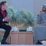 Sheikh Hamdan Meets Elon Musk: Dubai Courts Tech Visionary on AI, Space, and Innovation