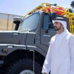 Sheikh Hamdan Unveils Ambitious Smart Mobility Plan to Transform Dubai’s Future Transport