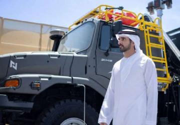 Sheikh Hamdan Unveils Ambitious Smart Mobility Plan to Transform Dubai’s Future Transport