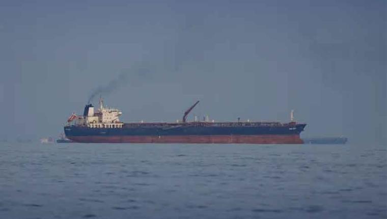 Shocking Strike: Iranian Drone Hits Oil Tanker Near Dubai, Sparking Global Energy Concerns