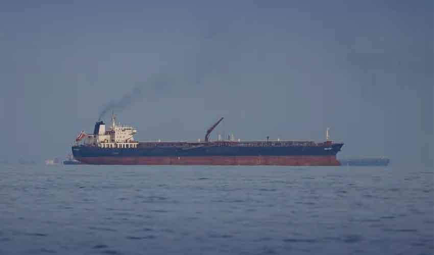 Shocking Strike: Iranian Drone Hits Oil Tanker Near Dubai, Sparking Global Energy Concerns