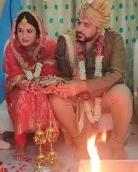 Shocking Rumours: Badshah and Isha Rikhi’s Viral Wedding Photos Set Internet Ablaze