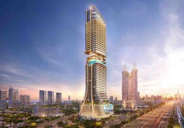 SRK’s Legacy Hits Dubai’s Skyline: Danube Unveils the SHAHRUKHZ Tower