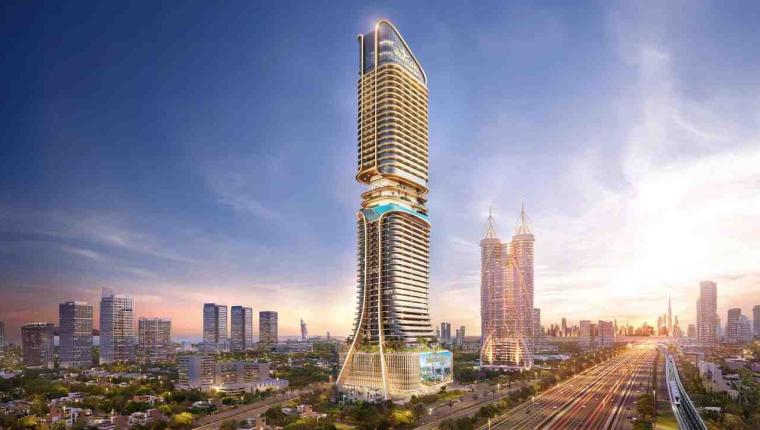 SRK’s Legacy Hits Dubai’s Skyline: Danube Unveils the SHAHRUKHZ Tower