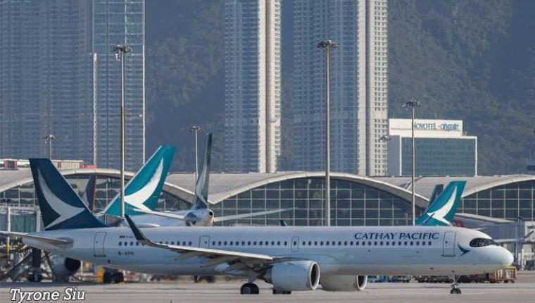 Travel Blow: Cathay Pacific Halts Dubai, Riyadh Flights Longer Amid Middle East Conflict