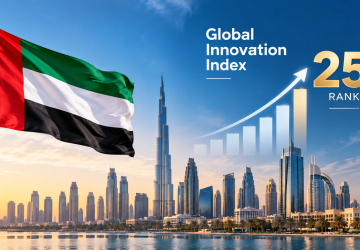 UAE Enters World's Top 25 Most Innovative Economies for the First Time