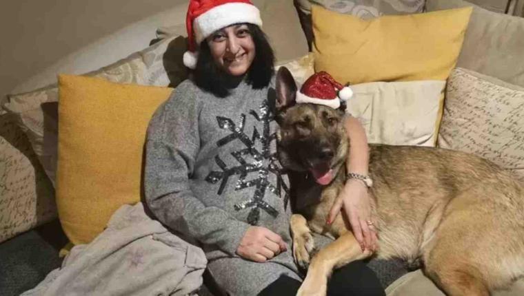 UK Woman Loses All Four Limbs After Dog Lick Leads to Sepsis: Manjit Sangha's Warning