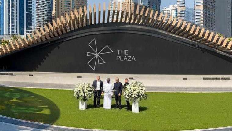 Uptown Dubai Opens The Plaza: 21,000 sqm Events Venue Ushers in New District Expansion Phase