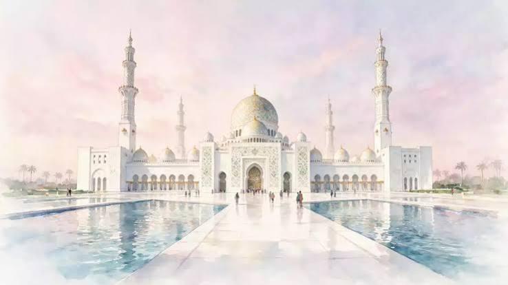Sheikh Zayed Grand Mosque Introduces Entry Fees for Visitors for the First Time