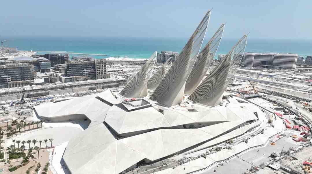 Zayed National Museum to Open in December 2025: A Majestic New Chapter in Abu Dhabi’s Cultural Journey