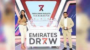 Emirates Draw