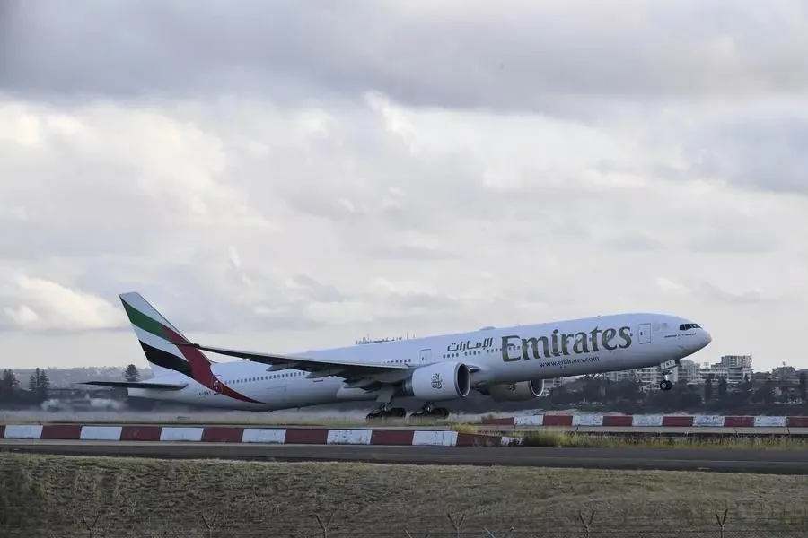 Emirates Flight