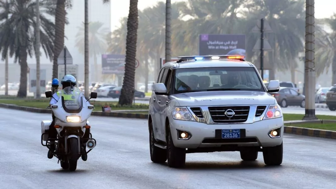 Sharjah Police