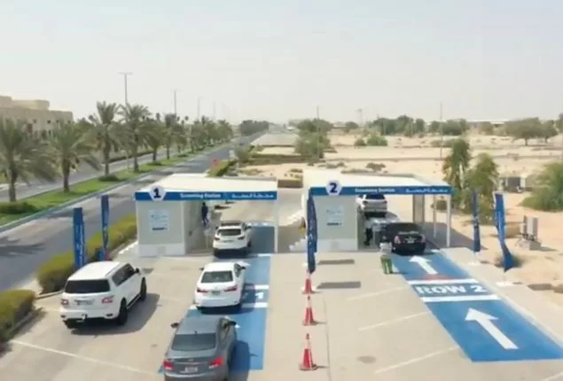 Al Ain Border