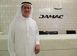 Damac CEO