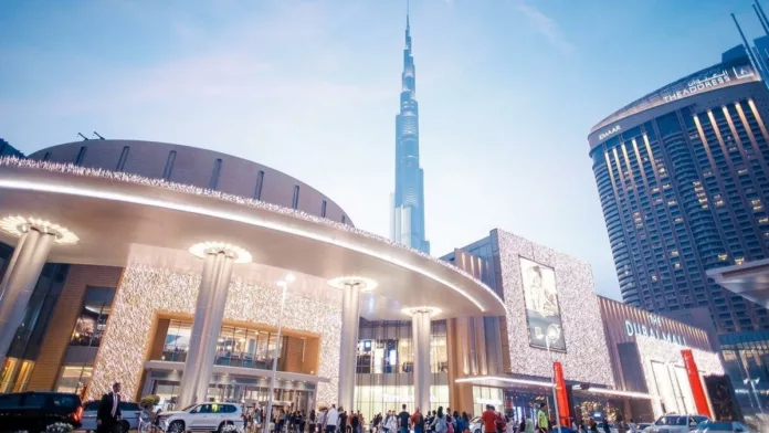 Dubai Mall Founder Dubai Mall Founder