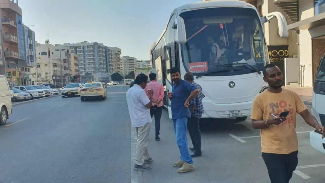 Oman Bus Travel