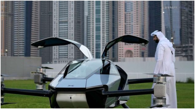 UAE Set to Soar with More Electric Vehicles and Flying Cars, Accelerating Innovation