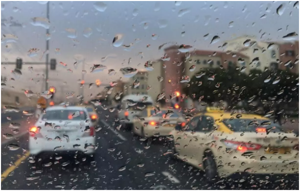 UAE Braces for Double Wave of Unstable Weather on Tuesday and wednesday