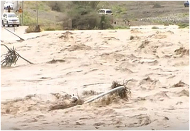 Sheikh Mohammed Extends Condolences for Students Lost in Oman Flash Floods