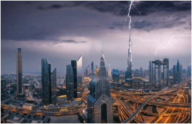 DXB Issues Advisory Amid Impending Unstable Weather