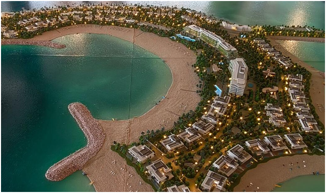 Abu Dhabi Welcomes World's First 'Healthy Living' Island