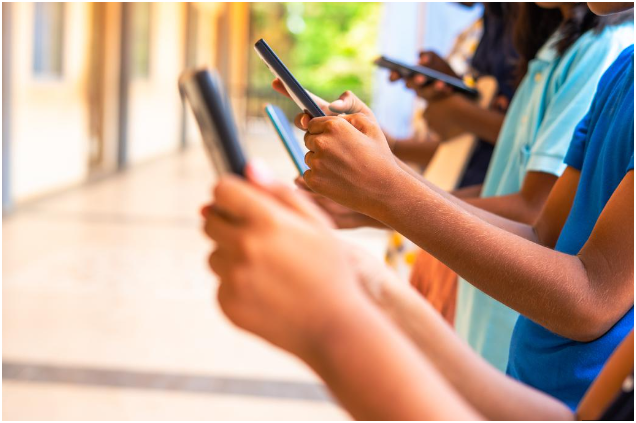 Study Reveals Impact of Smartphone Ban in Schools on Students.