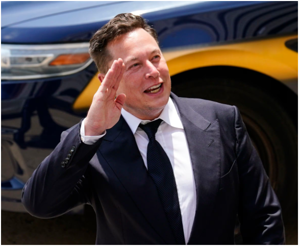 Musk Fortune Soars by Most Since Before Twitter Purchase