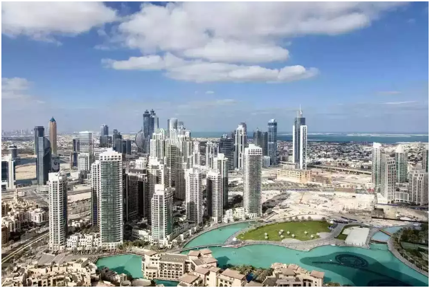 Dubai Emerges as Global Business Hub: Multiple Firms Move Global Headquarters in 18 Months.