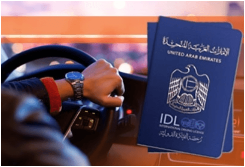 International Driving License in the UAE – Fees and Process Unveiled, Unlock Global Roads