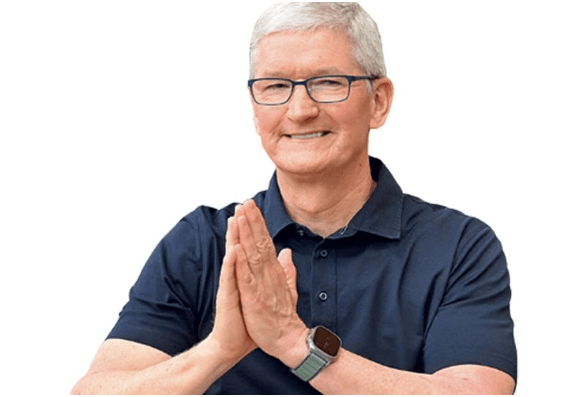 Tim Cook Details Apple's Expansion into India for Phenomenal Growth