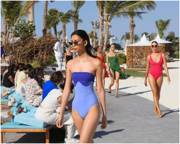 Saudi Arabia Makes History with First-Ever Swimsuit Fashion Show at Red Sea Fashion Week