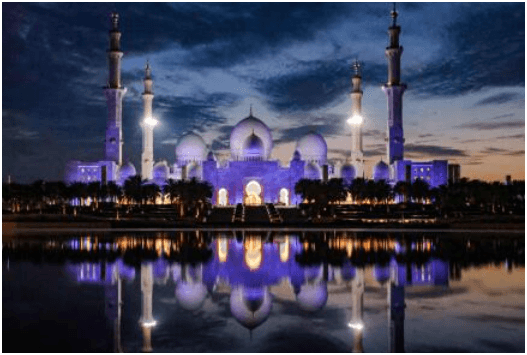 Dubai Mosque Parking: Ensuring Convenient Access for Worshippers.