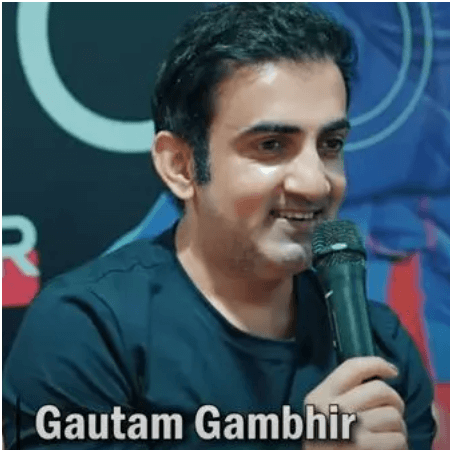 Gautam Gambhir Aspires to Coach Indian Cricket Team, Calls It 'Biggest Honour'