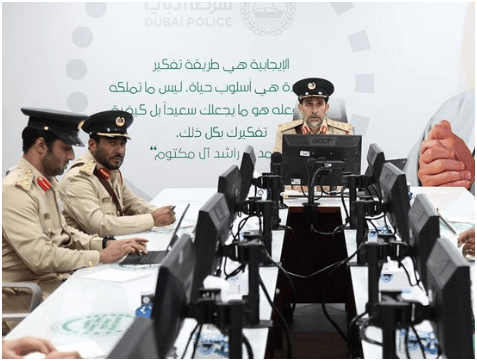 Dubai Police Honour Safe Drivers, Saving Dh24 Million.