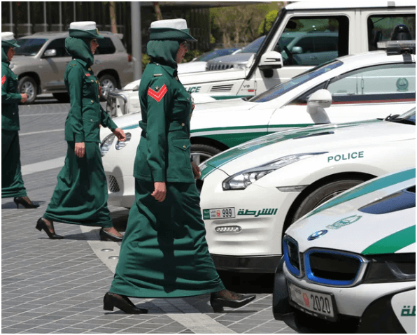 Dubai Police Acquires Rare Supercars for Luxury Patrol Fleet