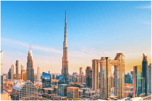 UAE to Attract Over 6,700 Millionaires in 2024, Boosted by Influx from India, Russia, and Africa