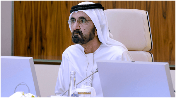 UAE: Sheikh Mohammed