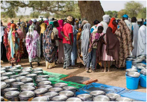 UAE Generous $8 Million Donation to WHO Bolsters Humanitarian Efforts in Sudan