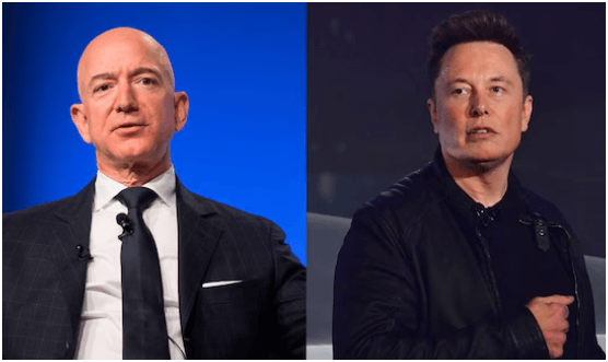 Jeff Bezos' Blue Origin Calls Out SpaceX Over Safety and Environmental Concerns