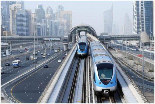 Dubai to Gain 32 New Metro Stations by 2030 in Ambitious Expansion Plan