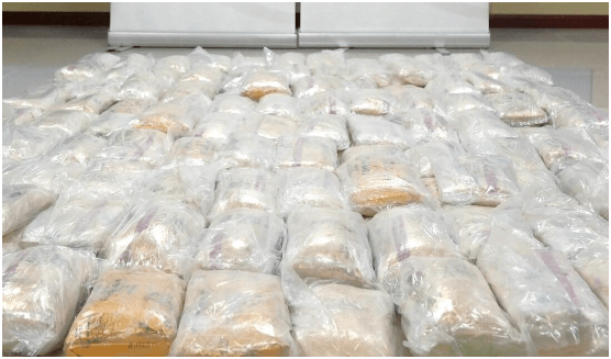 Dubai Thwarts Million-Dollar Drug Smuggling with Cutting-Edge Technology