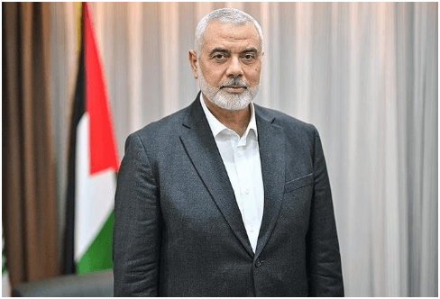 Hamas Leader Ismail Haniyeh Assassinated in Iran, Group Announces