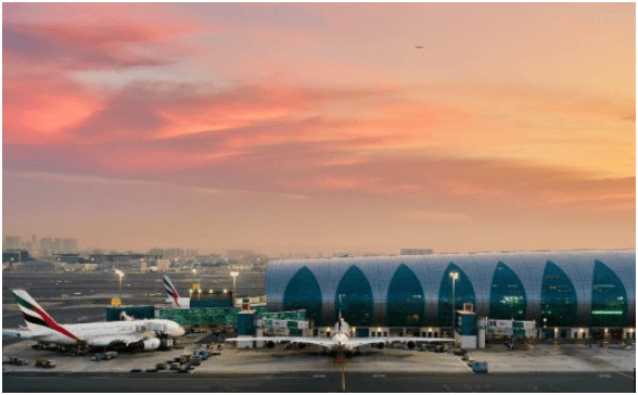 Dubai Airport Enhances Navigation with New Color-Coded Parking