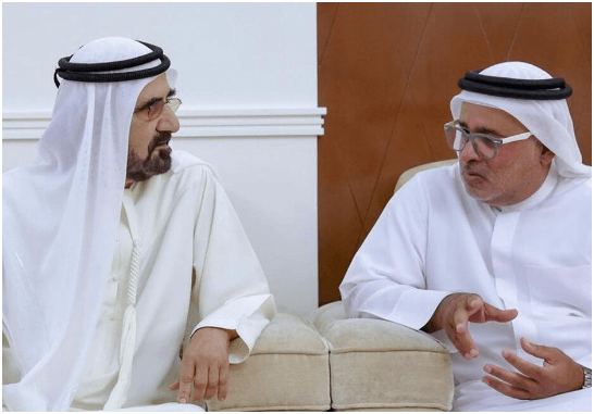 UAE: Sheikh Mohammed Expresses Condolences on the Passing of Mohammed bin Saeed Al Tayer