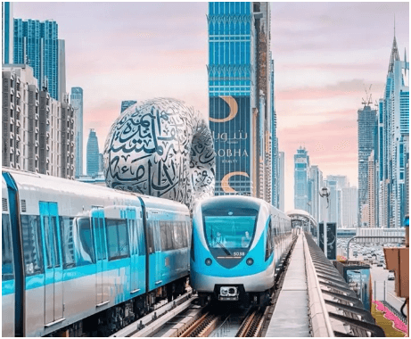 Dubai Metro Expands Timings to Smooth Travel for Returning Residents Amid Post-Summer Rush