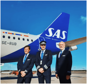 SAS Cabin Crew Strike in Norway Escalates as Wage Negotiations Collapse