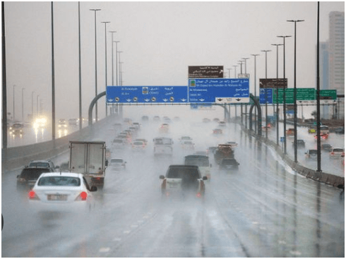 UAE Faces Extreme Weather: NCM Issues Vital Orange Alert Amidst Heavy Rain and Heat