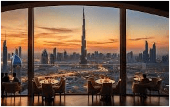 UAE Dominates GCC Tourism: Achieves Unmatched 80% Hotel Occupancy in Record-Breaking First Half